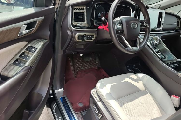 Used GAC Trumpchi M8 2021 Master Series 390T Ultimate Edition Driver Seat