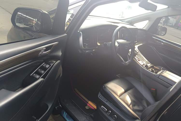 Used GAC Trumpchi M8 2021 Lingxiu Series 390T Ultimate Edition Driver Seat