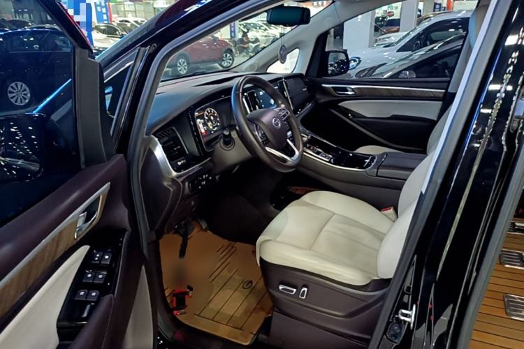 Used GAC Trumpchi M8 2021 Master Series 390T Prestige Edition Driver Seat