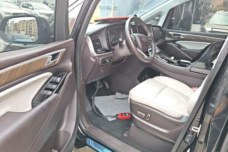 Used GAC Trumpchi M8 2021 Lingxiu Series 390T Deluxe Edition Driver Seat