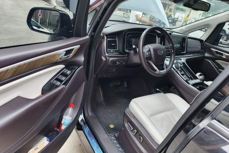Used GAC Trumpchi M8 2021 Lingxiu Series 390T Ultimate Edition Driver Seat