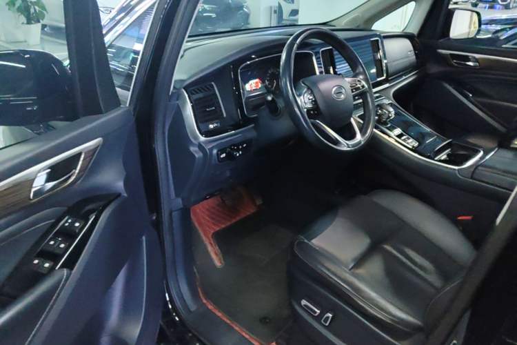 Used GAC Trumpchi M8 2021 Lingxiu Series 390T Deluxe Edition Driver Seat