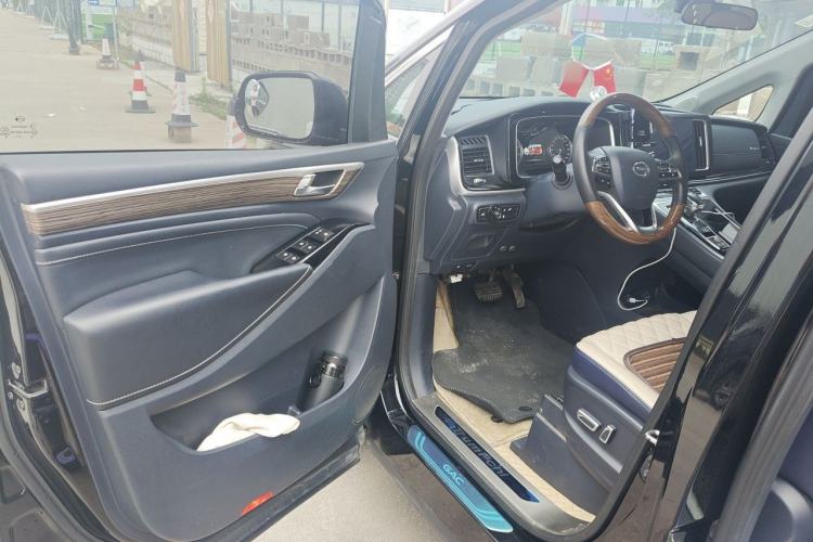 Used GAC Trumpchi M8 2021 Lingxiu Series 390T Deluxe Edition Driver Seat