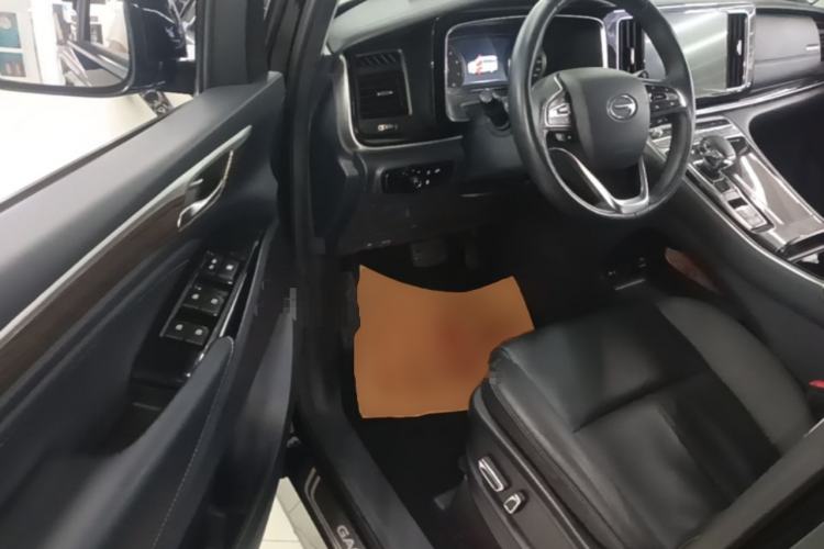 Used GAC Trumpchi M8 2021 Lingxiu Series 390T Deluxe Edition Driver Seat