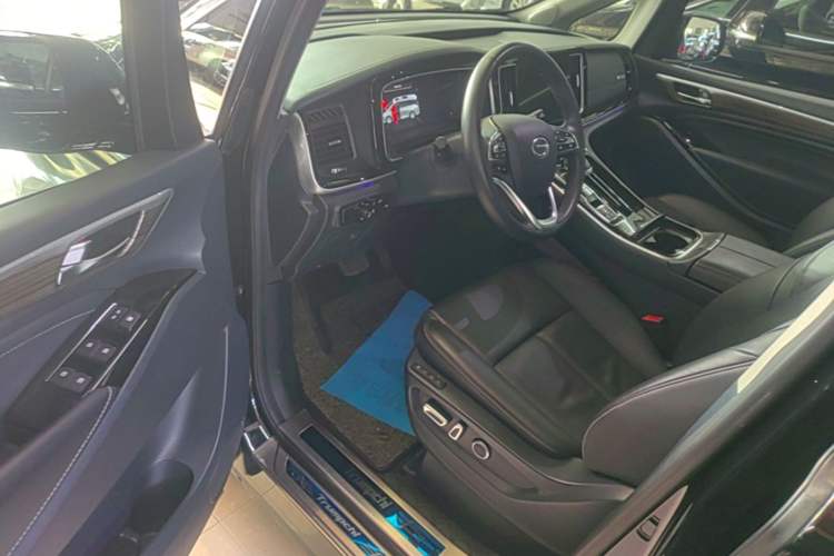Used GAC Trumpchi M8 2021 Lingxiu Series 390T Ultimate Edition Driver Seat