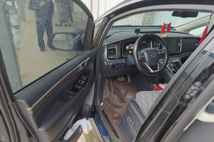 Used GAC Trumpchi M8 2021 Master Series 390T Prestige Edition Driver Seat