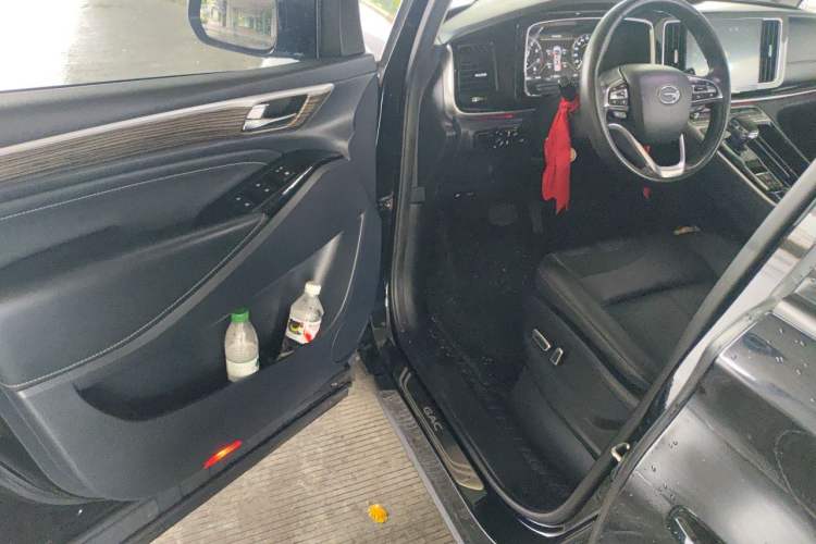 Used GAC Trumpchi M8 2021 Master Series 390T Prestige Edition Driver Seat