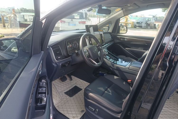 Used GAC Trumpchi M8 2021 Lingxiu Series 390T Deluxe Edition Driver Seat