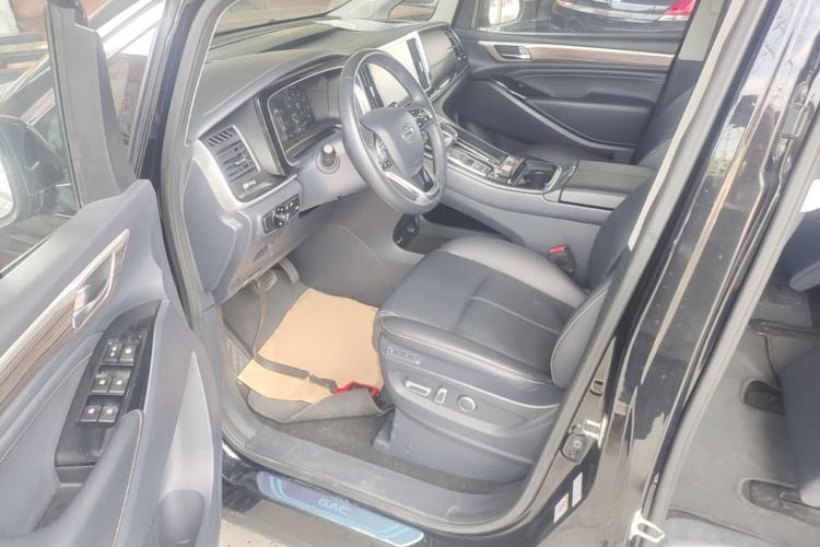 Used GAC Trumpchi M8 2021 Master Series 390T Ultimate Edition Driver Seat