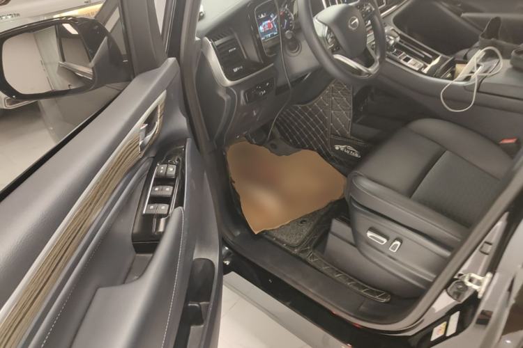 Used GAC Trumpchi M8 2021 Revised Version Lingxiu Series 390T Luxury Edition Driver Seat