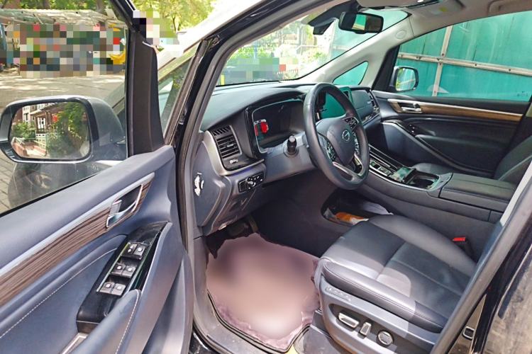 Used GAC Trumpchi M8 2021 Lingxiu Series 390T Ultimate Edition Driver Seat