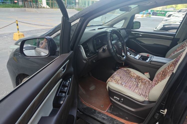 Used GAC Trumpchi M8 2021 Lingxiu Series 390T Luxury Edition Driver Seat