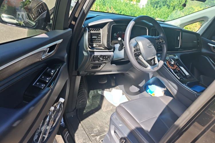 Used GAC Trumpchi M8 2021 Lingxiu Series 390T Ultimate Edition Driver Seat