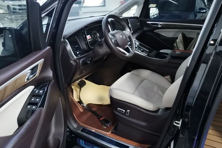 Used GAC Trumpchi M8 2021 Lingxiu Series 390T Deluxe Edition Driver Seat
