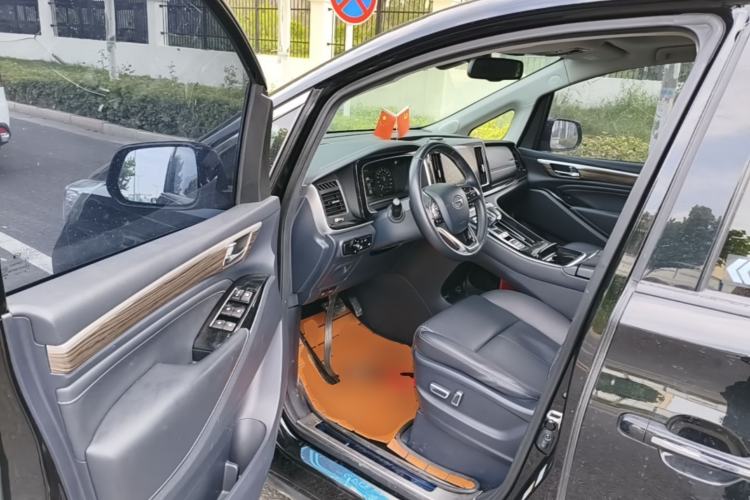 Used GAC Trumpchi M8 2021 Master Series 390T Prestige Edition Driver Seat