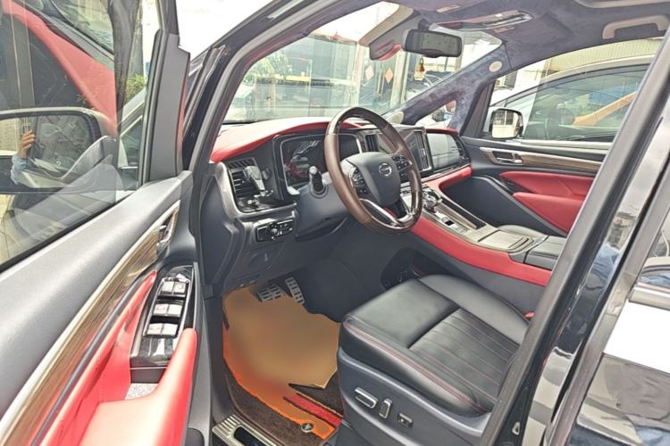 Used GAC Trumpchi M8 2021 Master Series 390T Prestige Edition Driver Seat
