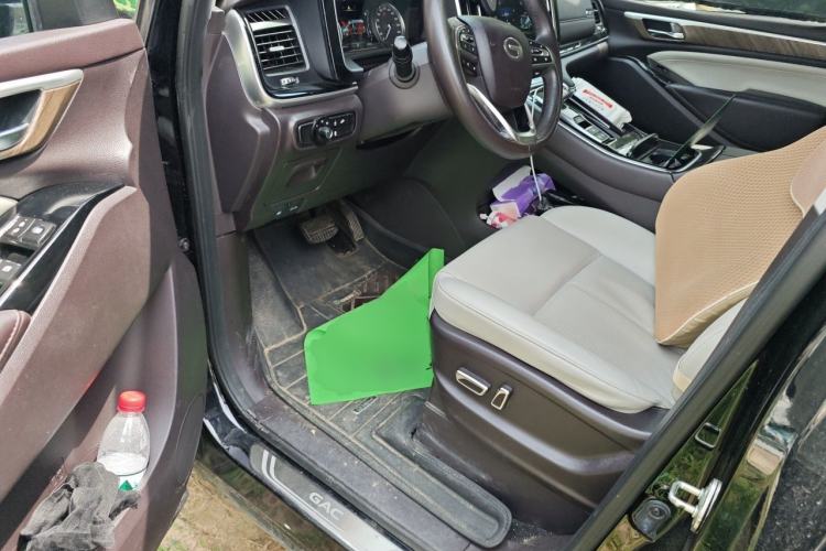 Used GAC Trumpchi M8 2021 Lingxiu Series 390T Deluxe Edition Driver Seat