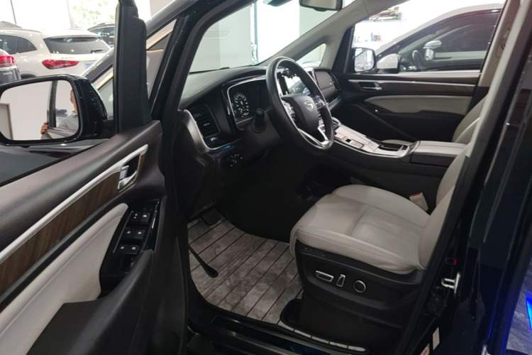 Used GAC Trumpchi M8 2021 Lingxiu Series 390T Ultimate Edition Driver Seat