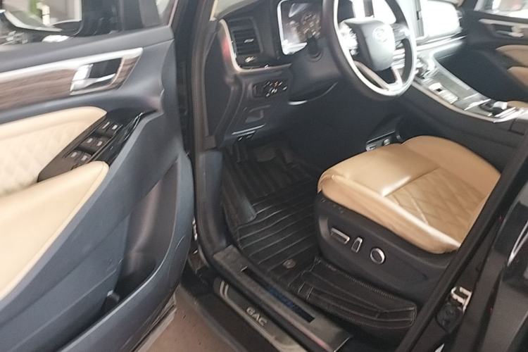 Used GAC Trumpchi M8 2021 Master Series 390T Ultimate Edition Driver Seat