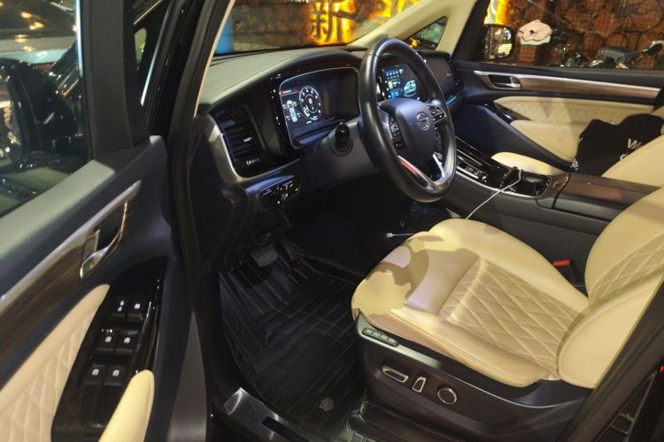 Used GAC Trumpchi M8 2021 Master Series 390T Ultimate Edition Driver Seat