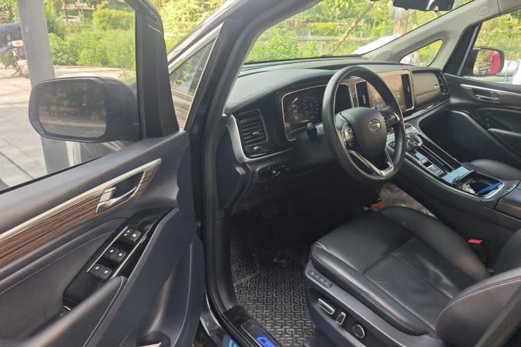 Used GAC Trumpchi M8 2021 Master Series 390T Ultimate Edition Driver Seat