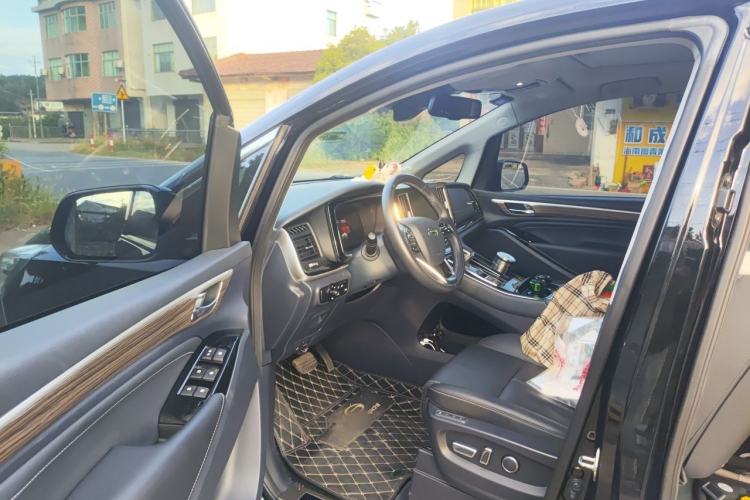 Used GAC Trumpchi M8 2021 Master Series 390T Ultimate Edition Driver Seat