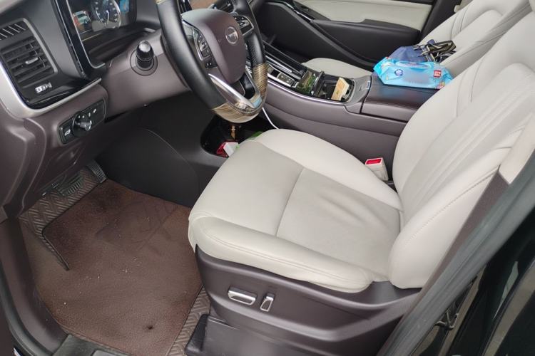 Used GAC Trumpchi M8 2021 Lingxiu Series 390T Luxury Edition Driver Seat