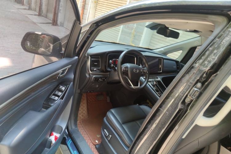 Used GAC Trumpchi M8 2021 Lingxiu Series 390T Deluxe Edition Driver Seat