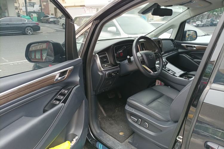 Used GAC Trumpchi M8 2021 Master Series 390T Ultimate Edition Driver Seat