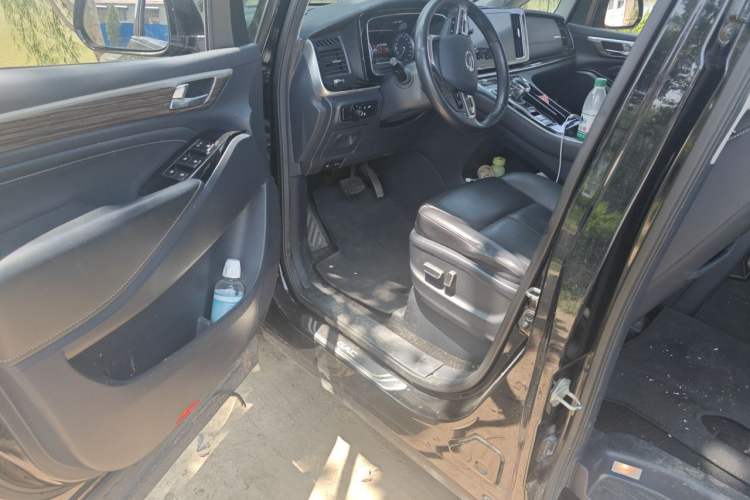 Used GAC Trumpchi M8 2021 Lingxiu Series 390T Deluxe Edition Driver Seat