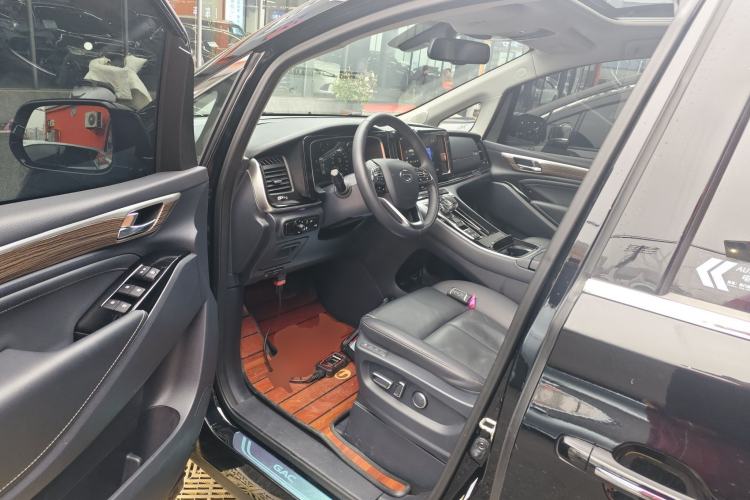 Used GAC Trumpchi M8 2021 Master Series 390T Ultimate Edition Driver Seat