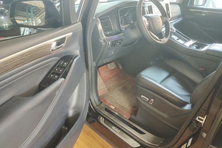 Used GAC Trumpchi M8 2021 Lingxiu Series 390T Deluxe Edition Driver Seat