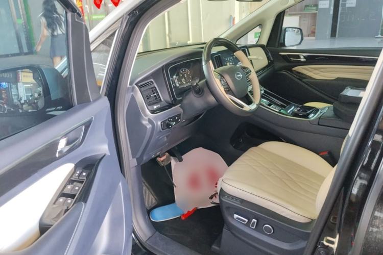 Used GAC Trumpchi M8 2021 Master Series 390T Four-Seat Deluxe Edition Driver Seat