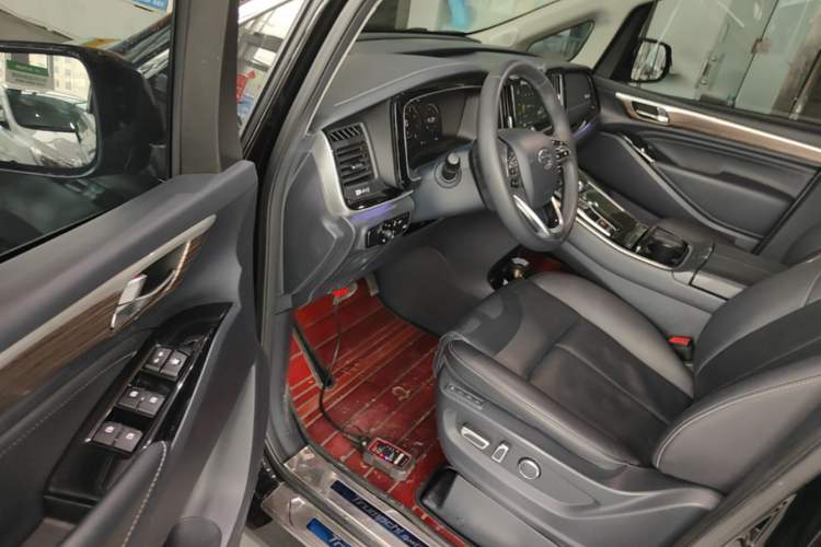Used GAC Trumpchi M8 2021 Master Series 390T Ultimate Edition Driver Seat