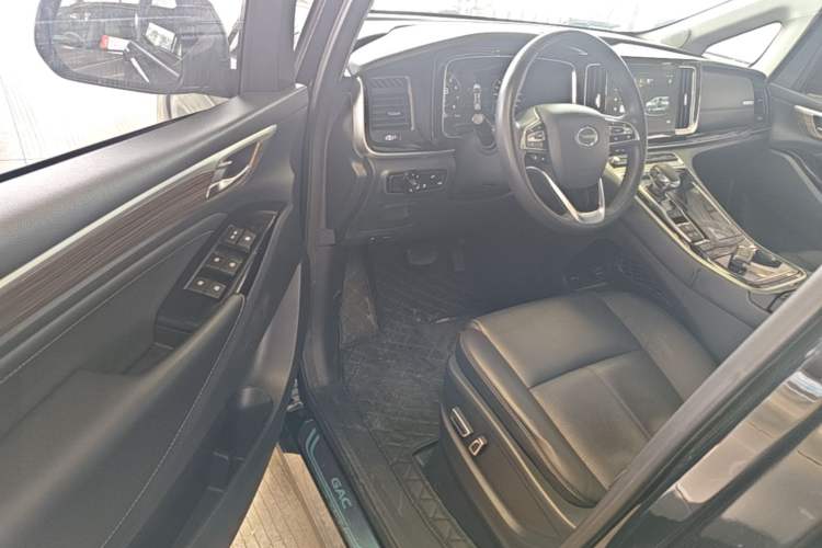 Used GAC Trumpchi M8 2021 Master Series 390T Prestige Edition Driver Seat