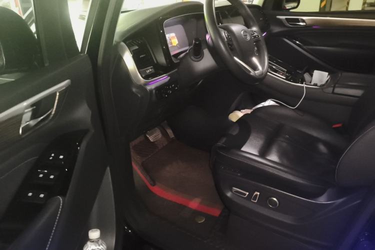 Used GAC Trumpchi M8 2021 Lingxiu Series 390T Ultimate Edition Driver Seat