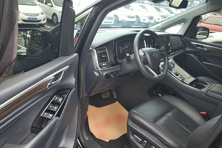 Used GAC Trumpchi M8 2021 Lingxiu Series 390T Ultimate Edition Driver Seat