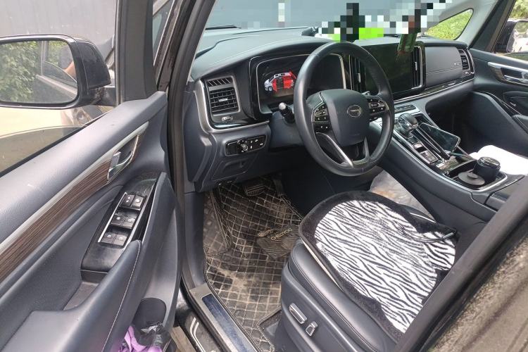 Used GAC Trumpchi M8 2021 Lingxiu Series 390T Deluxe Edition Driver Seat
