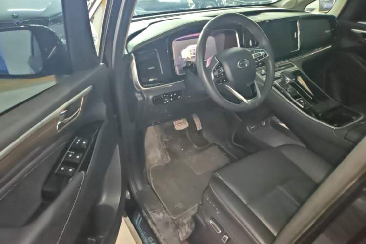 Used GAC Trumpchi M8 2021 Lingxiu Series 390T Ultimate Edition Driver Seat