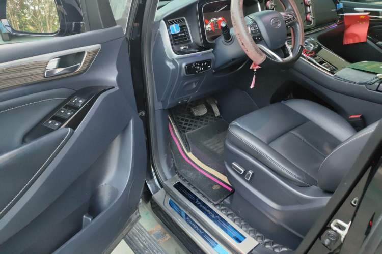 Used GAC Trumpchi M8 2021 Lingxiu Series 390T Deluxe Edition Driver Seat