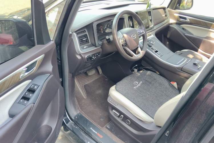 Used GAC Trumpchi M8 2021 Lingxiu Series 390T Ultimate Edition Driver Seat