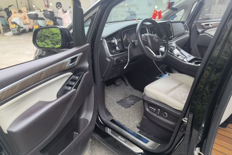 Used GAC Trumpchi M8 2021 Master Series 390T Ultimate Edition Driver Seat