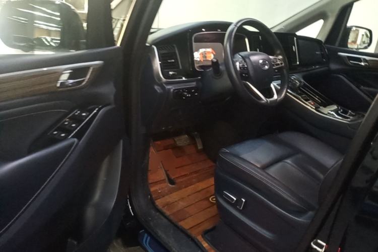Used GAC Trumpchi M8 2021 Lingxiu Series 390T Deluxe Edition Driver Seat