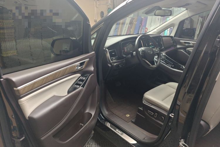 Used GAC Trumpchi M8 2021 Master Series 390T Ultimate Edition Driver Seat