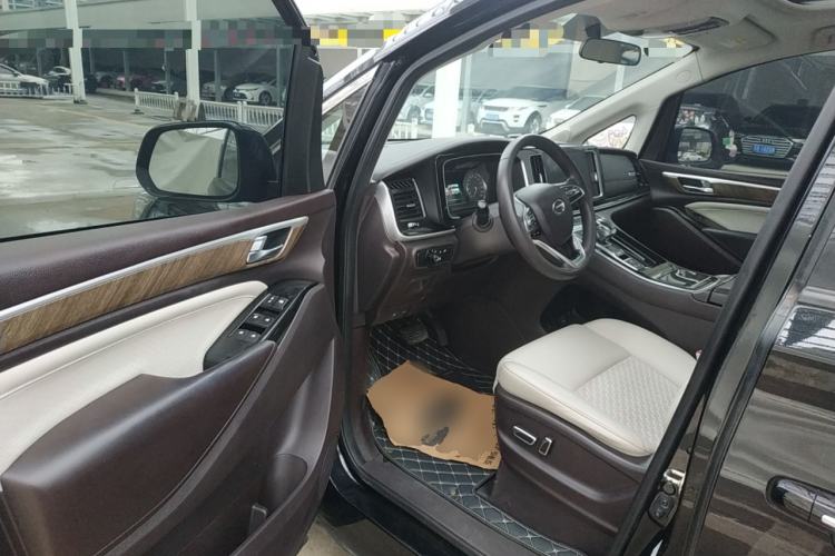 Used GAC Trumpchi M8 2021 Lingxiu Series 390T Luxury Edition Driver Seat