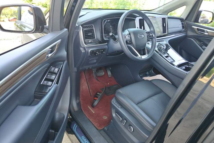 Used GAC Trumpchi M8 2021 Master Series 390T Ultimate Edition Driver Seat