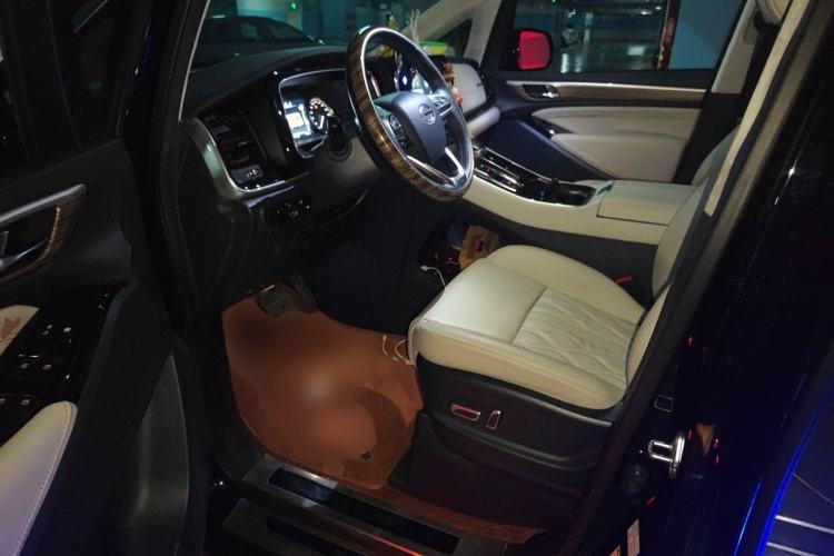 Used GAC Trumpchi M8 2021 Revised Version Lingxiu Series 390T Luxury Edition Driver Seat