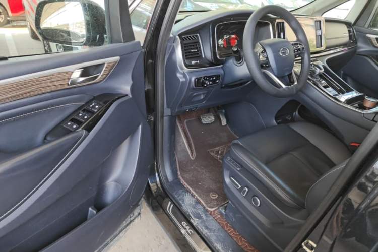 Used GAC Trumpchi M8 2021 Master Series 390T Ultimate Edition Driver Seat