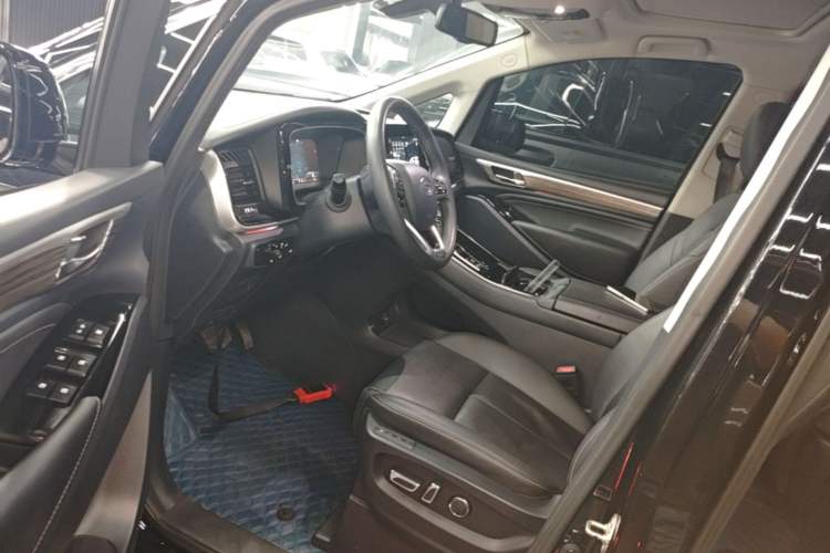 Used GAC Trumpchi M8 2021 Master Series 390T Ultimate Edition Driver Seat