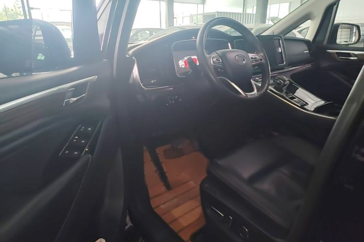 Used GAC Trumpchi M8 2021 Lingxiu Series 390T Ultimate Edition Driver Seat